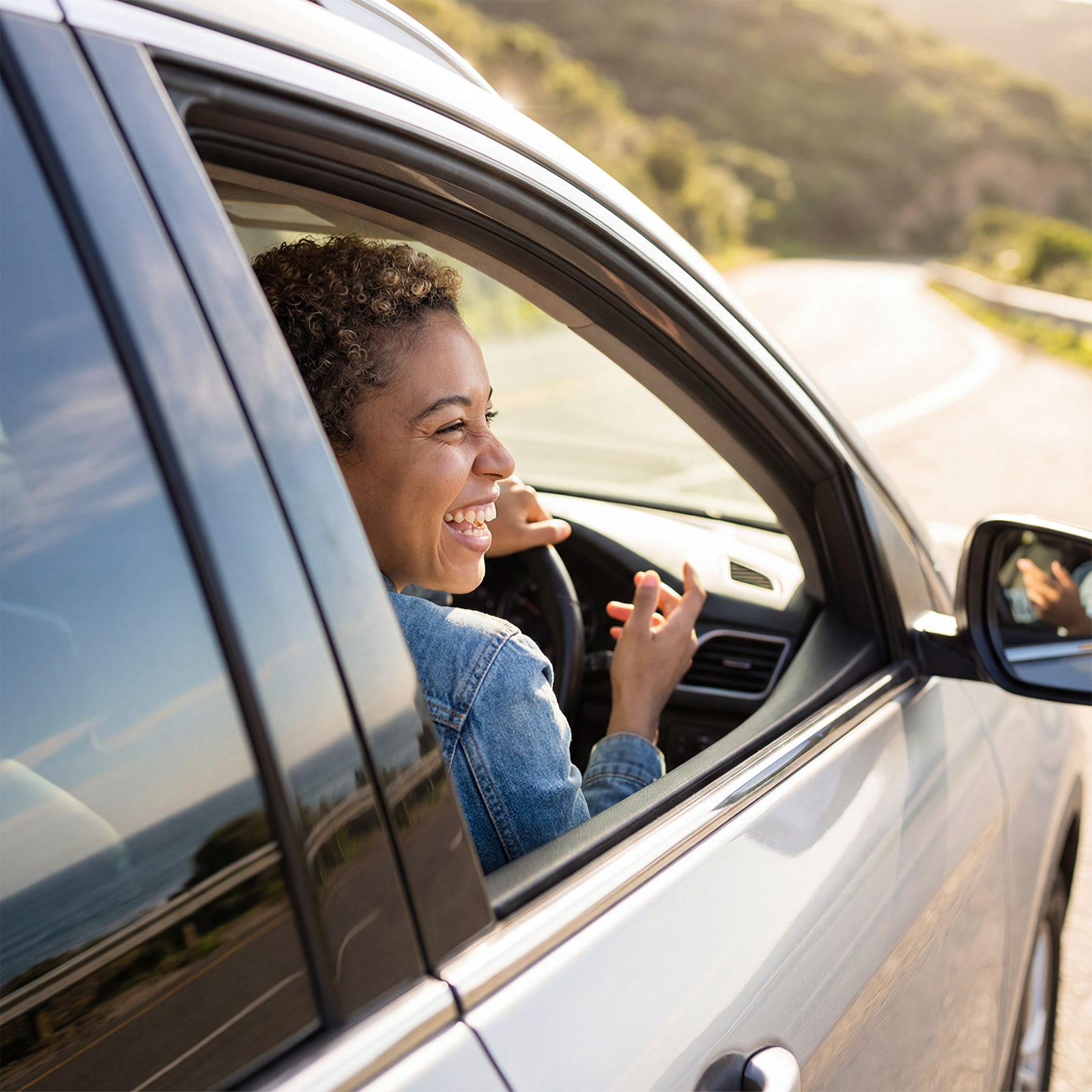 The "Student Driver" Magnet Keeps Falling Off? Here is a Better (and Cooler) Gift for New Drivers