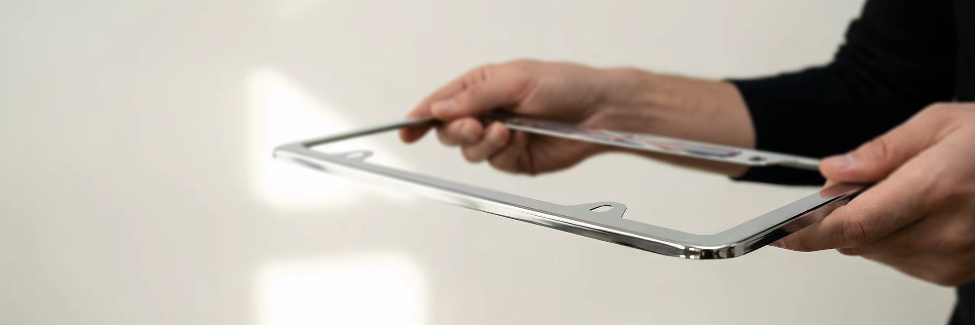 STAINLESS STEEL FRAMES