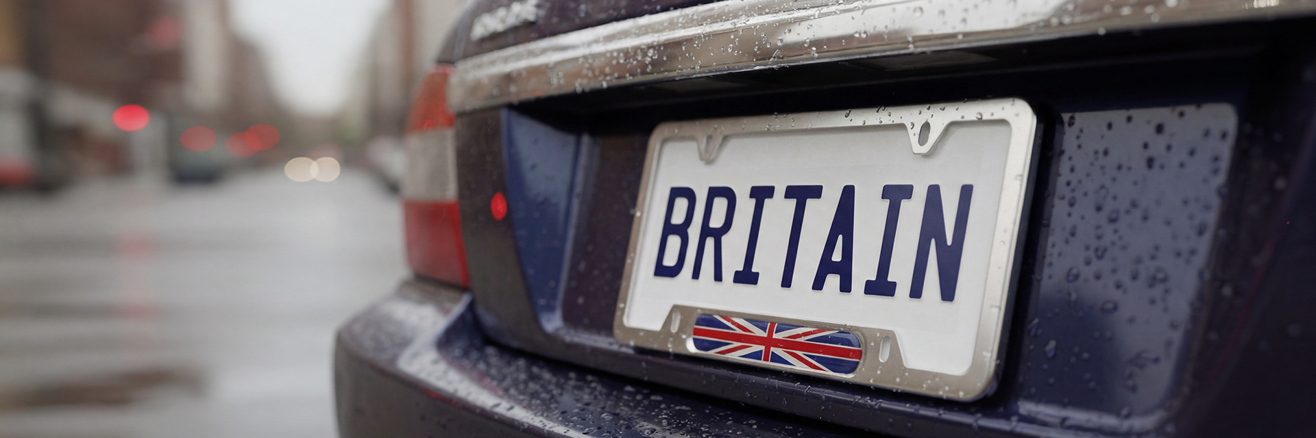 CUSTOM PLATES