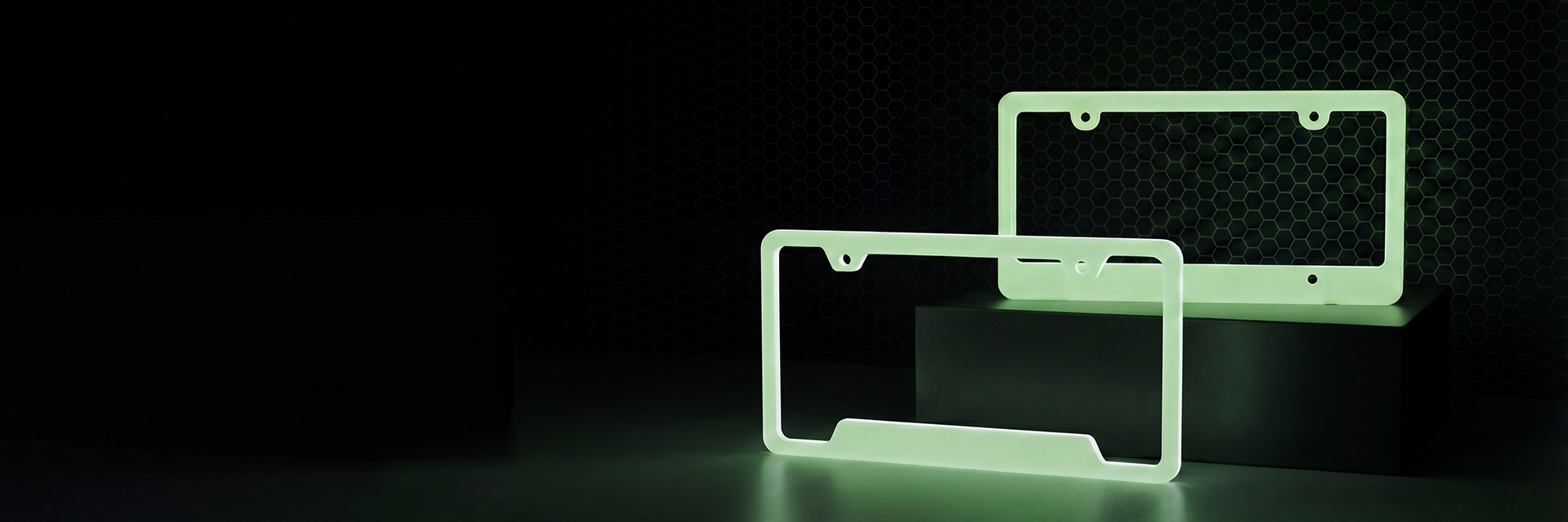 GLOW THE DARK PC FRAMES